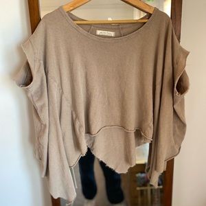 Free people Angel Tee